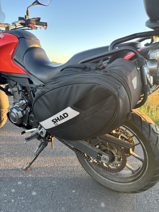 Aprilia Pegaso 660 Strada