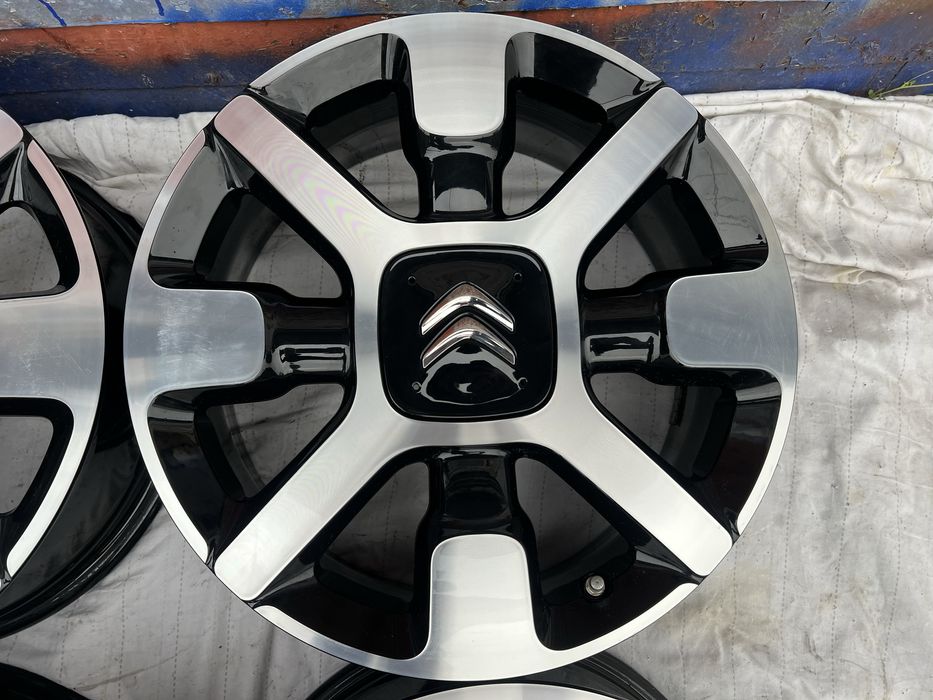CITROEN r17 4x108 C3 (2016-2024), C3 Aircross, C3 Cactus, C3L, Xsara