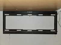 Wieszak na płaski tv max.42"