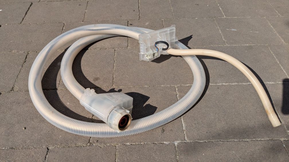Wąż zawór aquastop Zmywarki Bosch Siemens