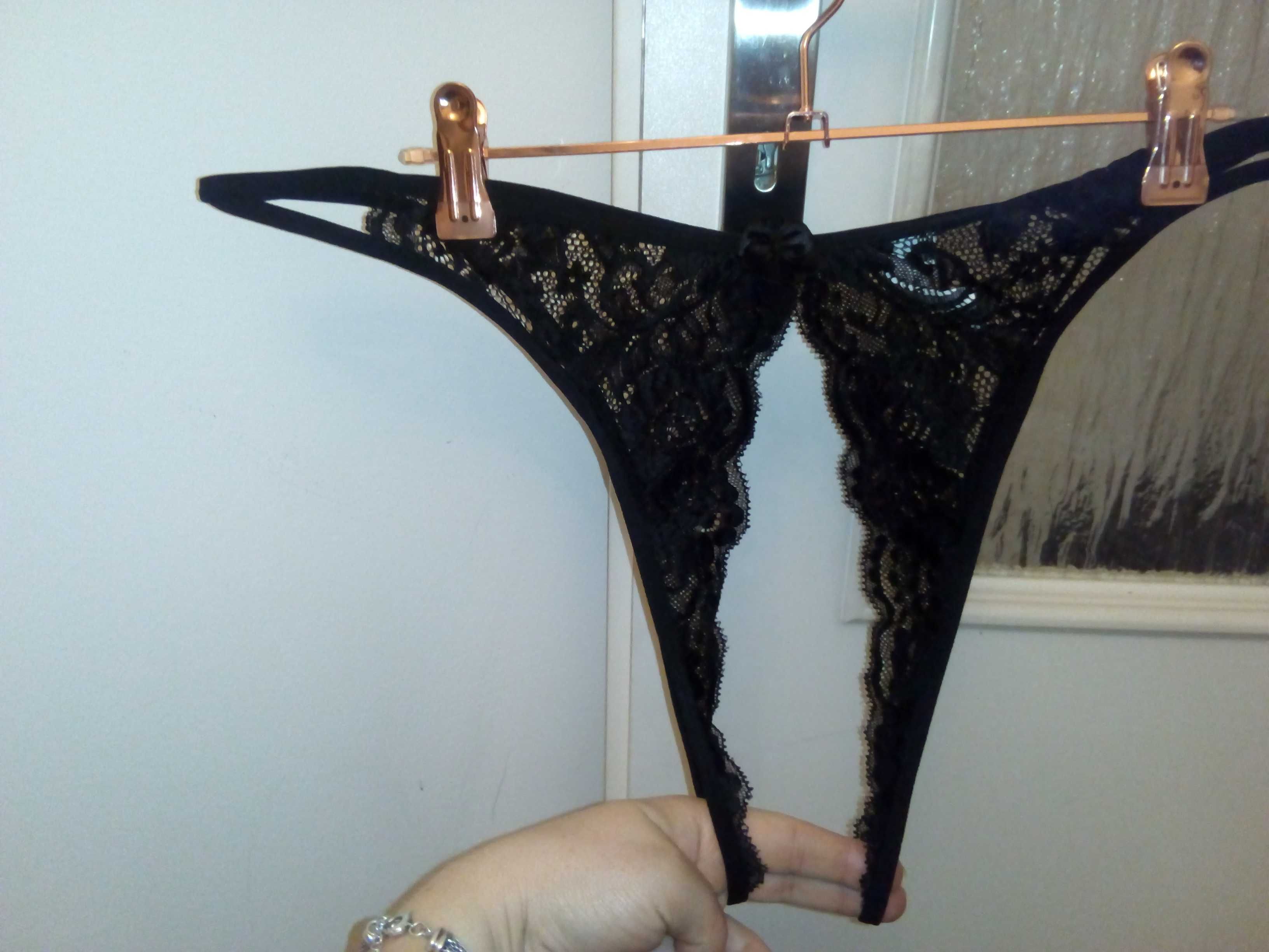 Ekscytujące majtki plus size