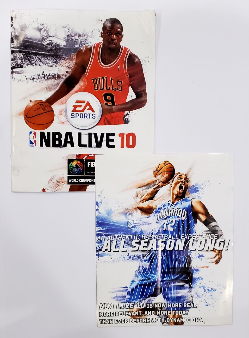 NBA Live 10 ps3 Playstation