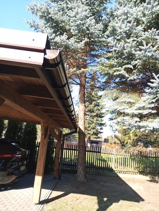 Wiata samochodowa, garaż , zadaszenie , carport