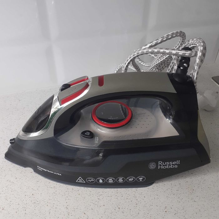Żelazko parowe Russell Hobbs Power Steam Ultra 3100W