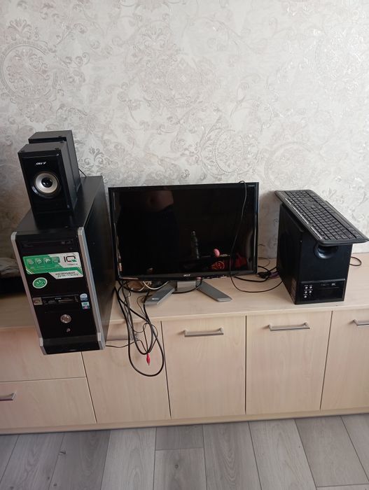 Компьютер в комплекте Acer