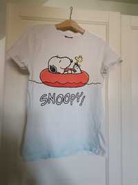 Snoopy t-shirt rozmiar 134