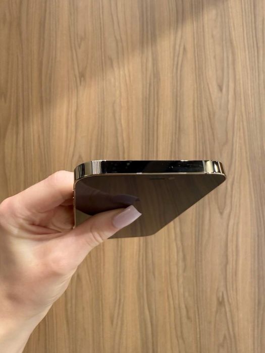 USED IPhone 12 Pro Max Gold 128Gb/256Gb NEVERLOCK ТРЦ Вікторія Гарденс