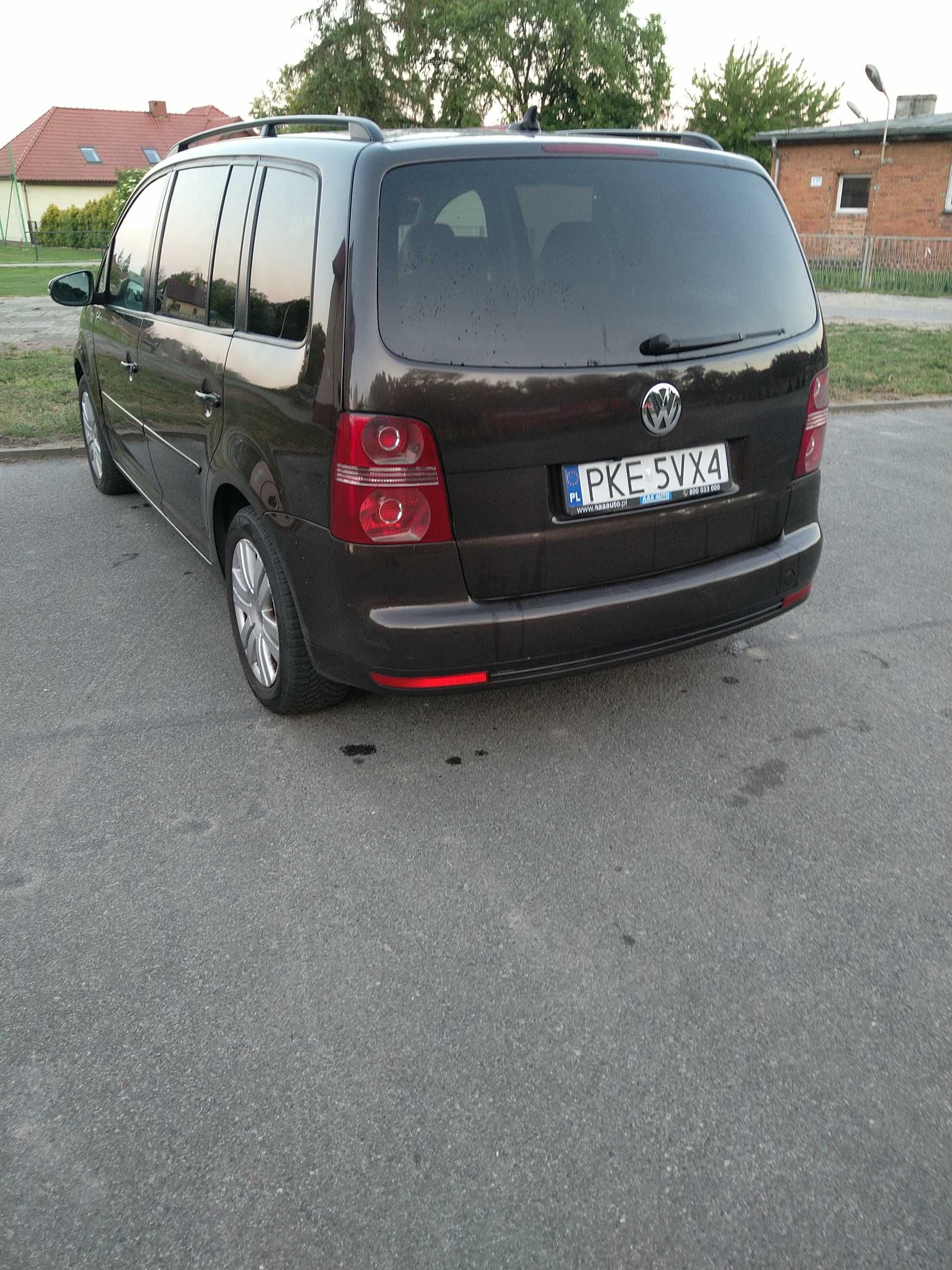 Volkswagen Touran 1.9 automat