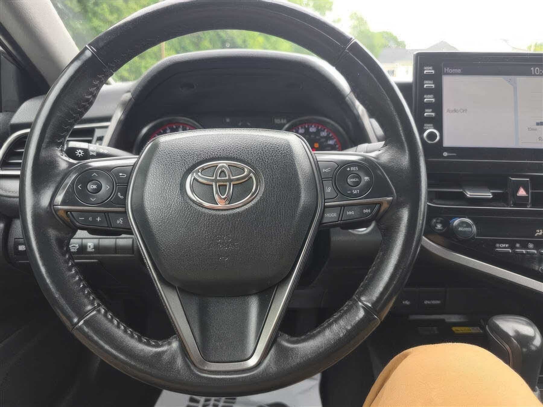 2022 Toyota Camry XSE