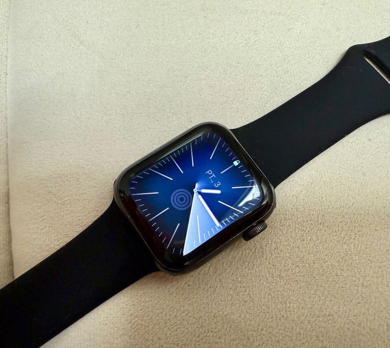 Apple Watch SE Nike + 40mm GPS