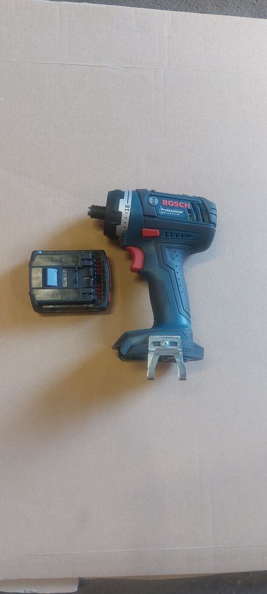 Wkrętarka zakretarka bosch GSR 14.4 v-lk HX nowa