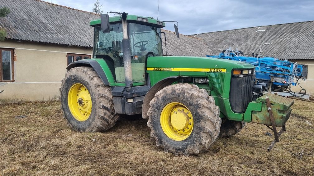 комбайн John deere 9880