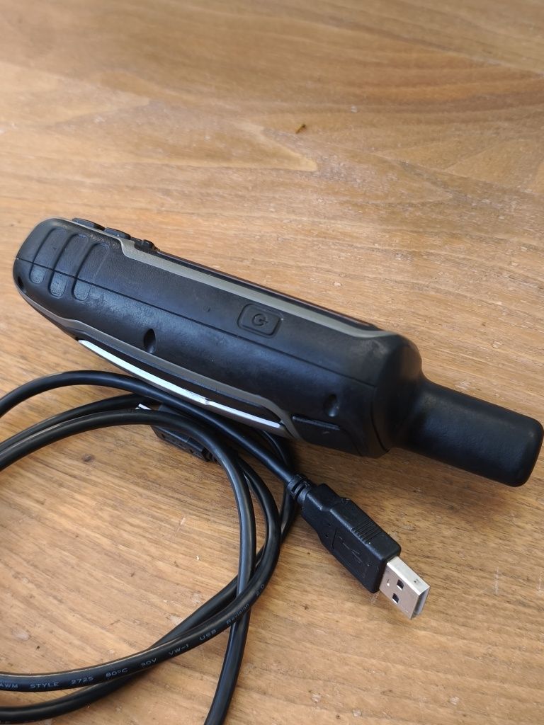 Туристичний навігатор Garmin GPSMAP 62st