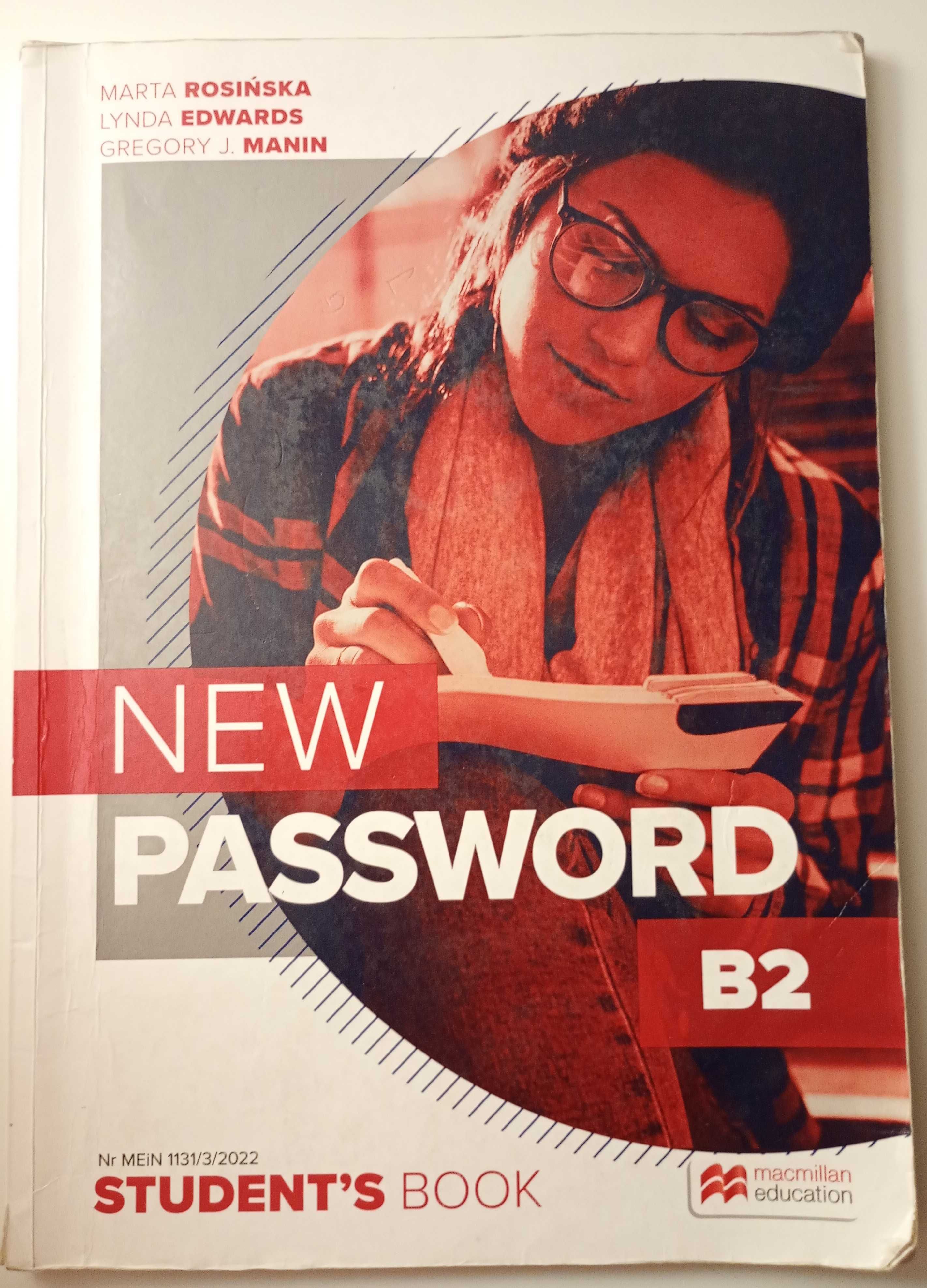 New Password B2.