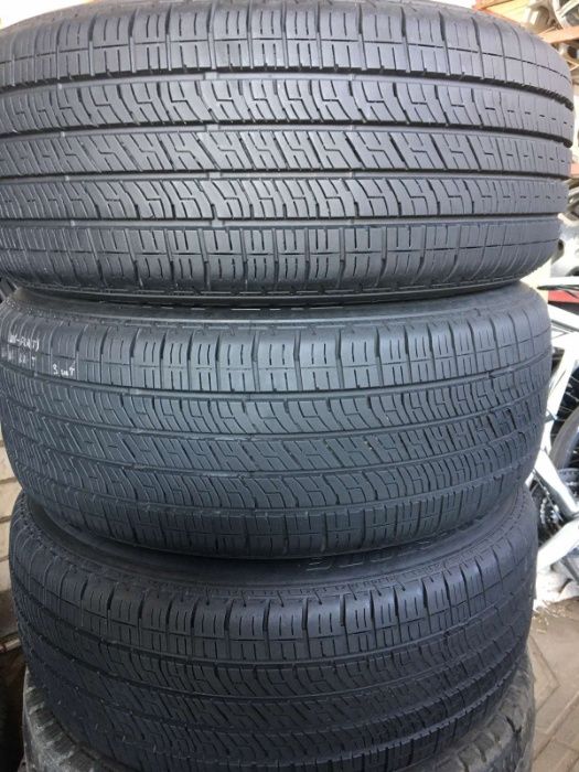 Шини(гума)225/55 R17 BRIDGESTONE TURANZA EL42 RunFlat 95V M+S