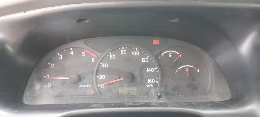 Suzuki Grand Vitara 2.0 dizel TDI