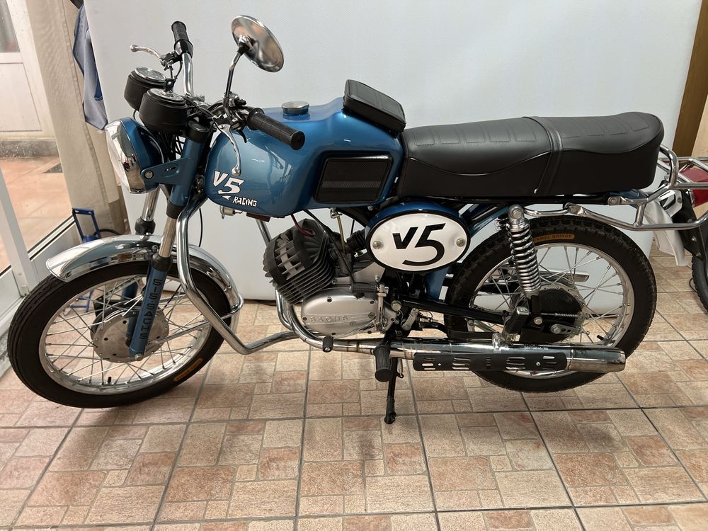 Sachs v5 racing restaurada