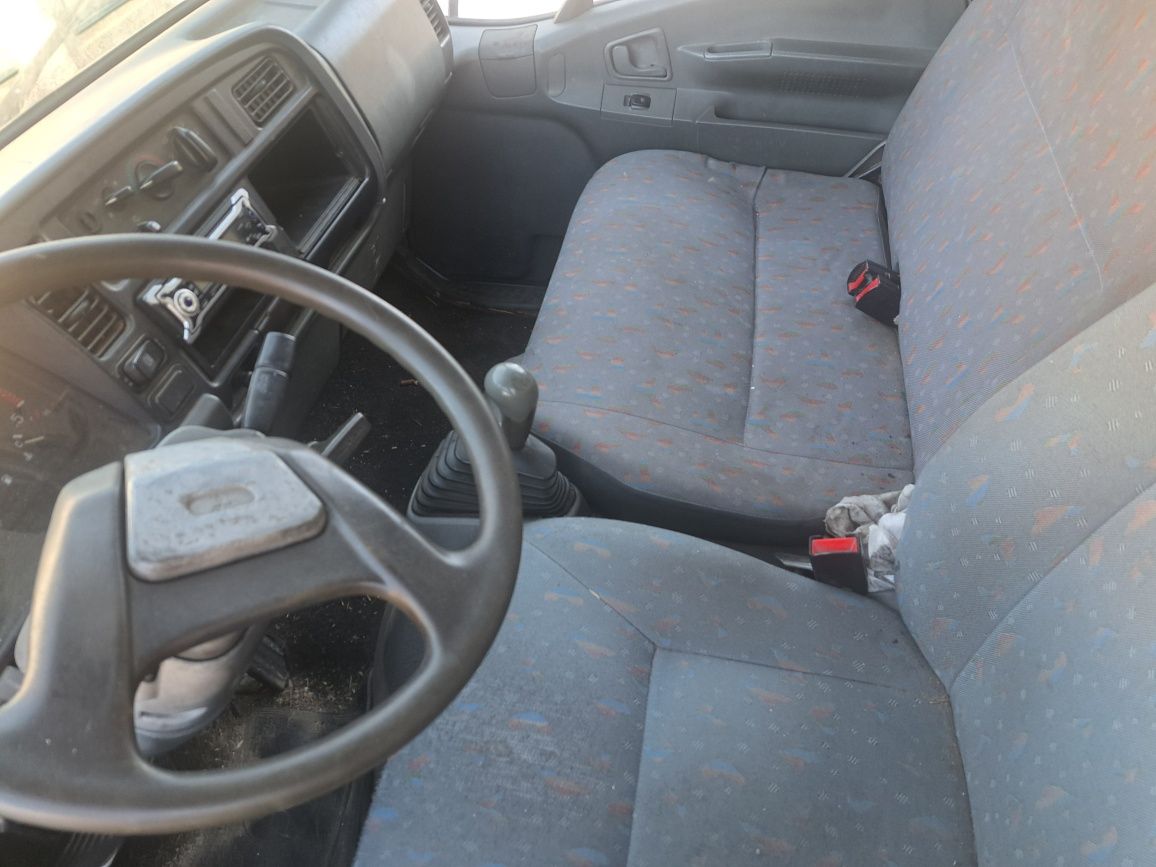 Vendo Mitsubishi Canter