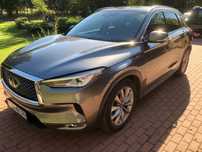 Infiniti QX50 InfinitiQX50Essential '20 SUV AWD VC-Turbo 268KM Full LED nie X5 Q5 UX