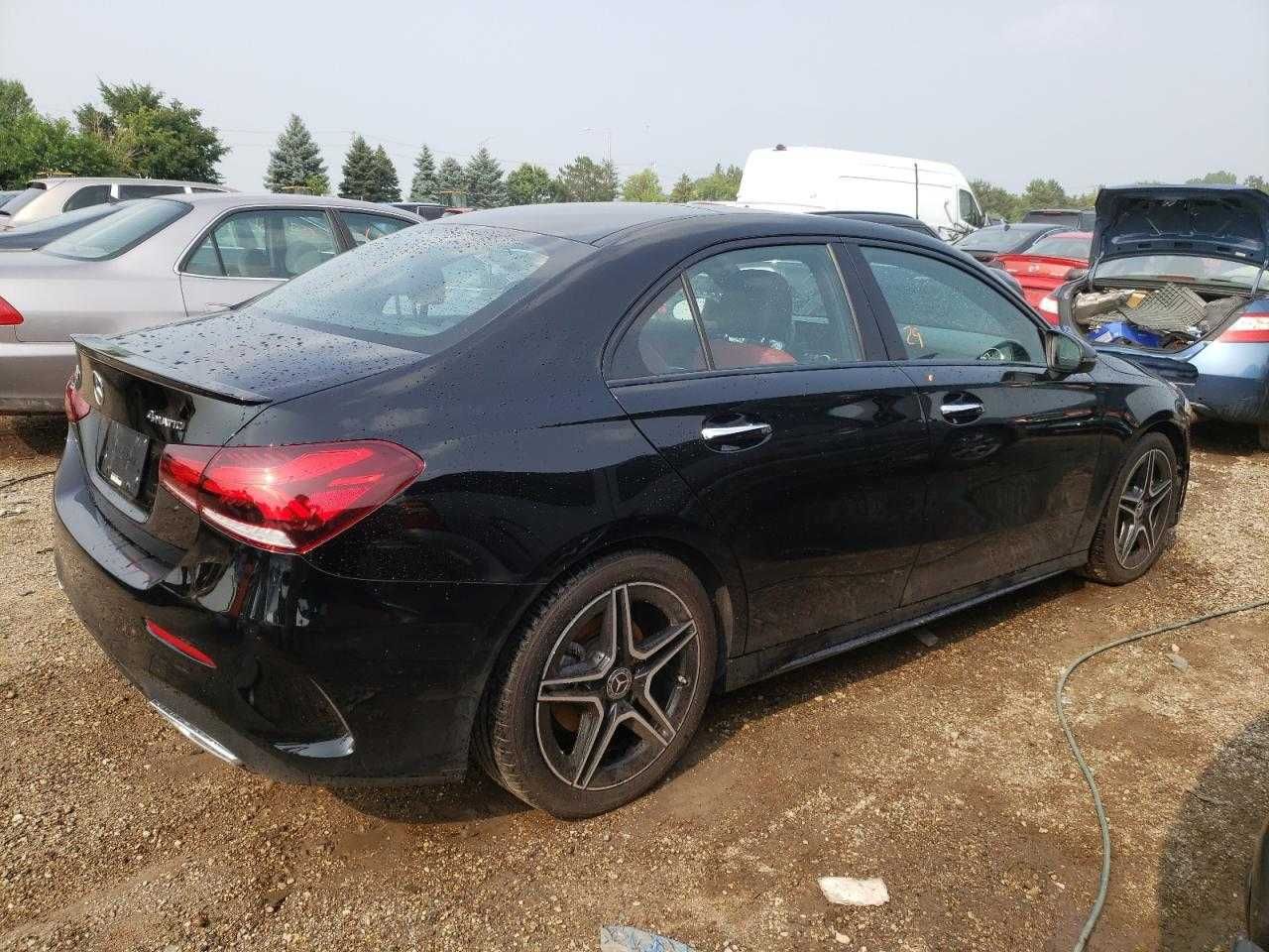 2019 Mercedes-benz A 220 4matic