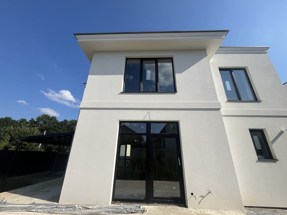 Будинок ПРЕМІУМ КЛАСУ в Шкуринцях 170м2