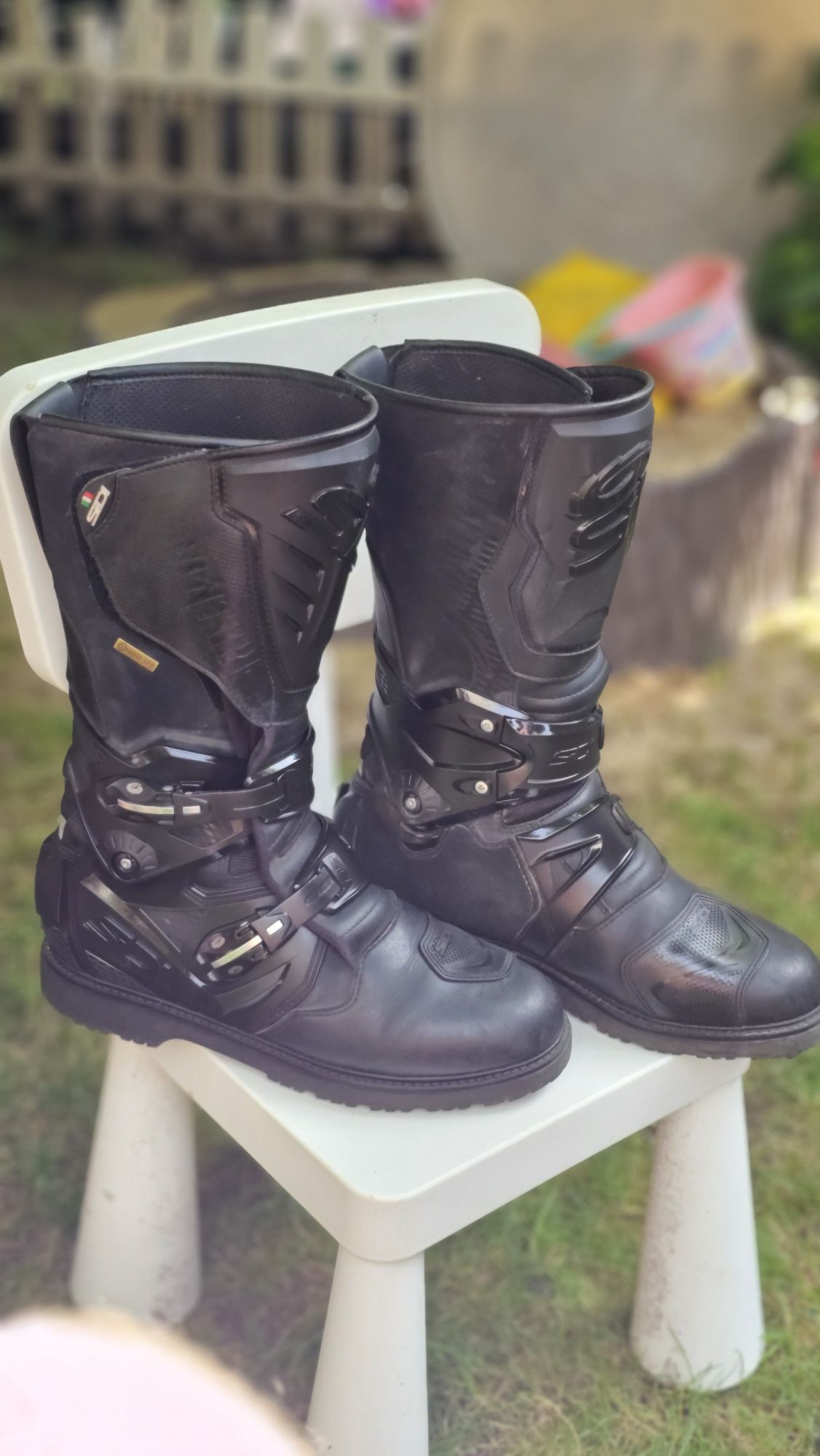 Buty Sidi Adventure 2 Goretex 46