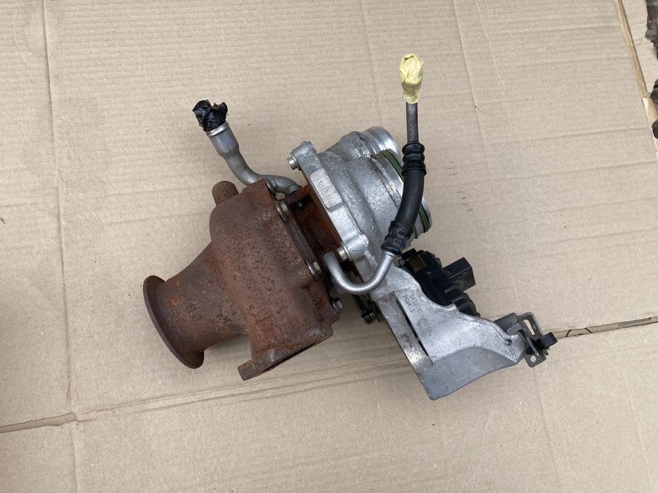 BMW F20 F30 N47D16 N47D20 turbosprężarka turbina