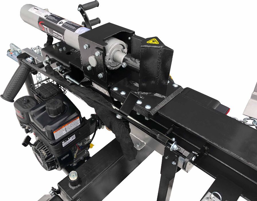 Łuparka Spalinowa Hydrauliczna Rębak STILER 22 TONY 6,5KM BRIGGS
