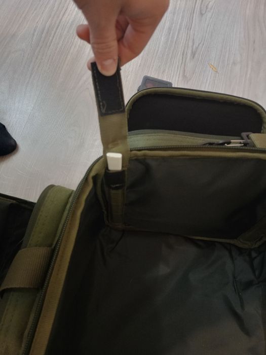 torba karpiowa mivardi+kw