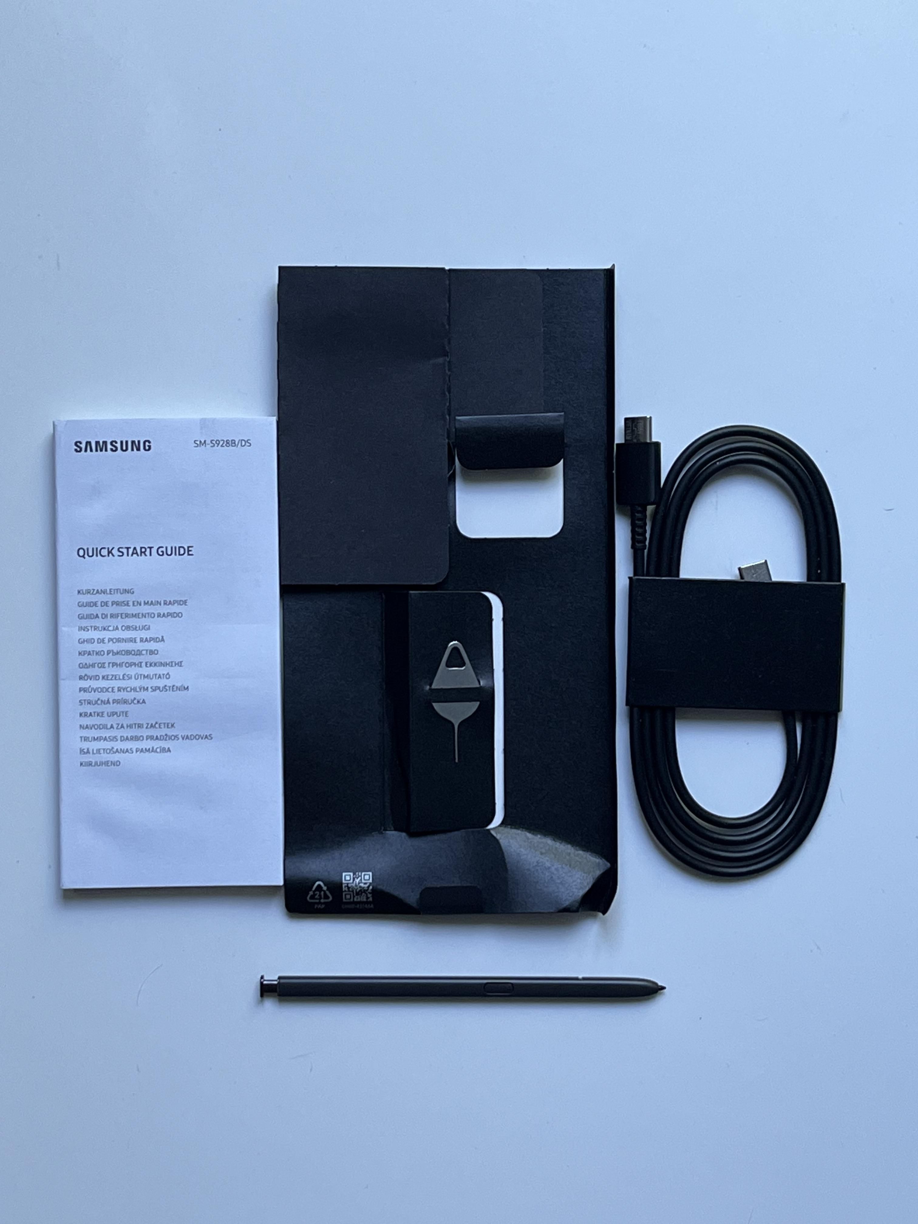 OUTLET Samsung Galaxy S24 Ultra FV23% PL GW