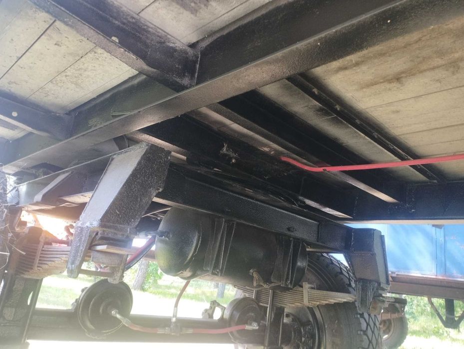 Продам прицеп Зіловський гкб 819