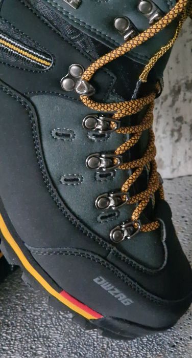 Męskie buty turystyczne, wodoodporne, antypoślizgowe, odporne na zużyc