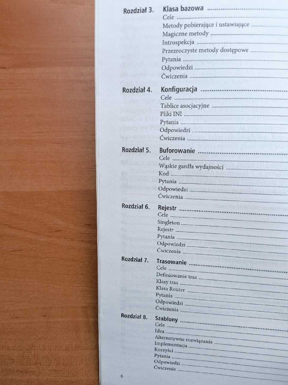 Książka Wzorzec MVC w PHP dla profesjonalistów