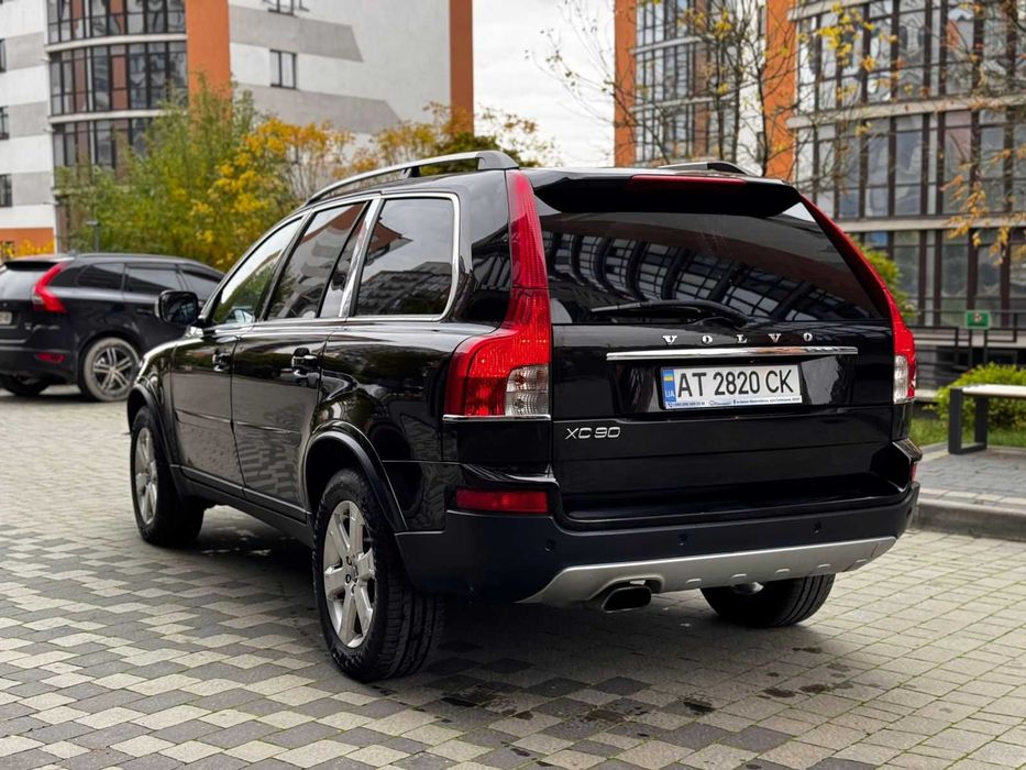 Volvo XC90 2011рік
