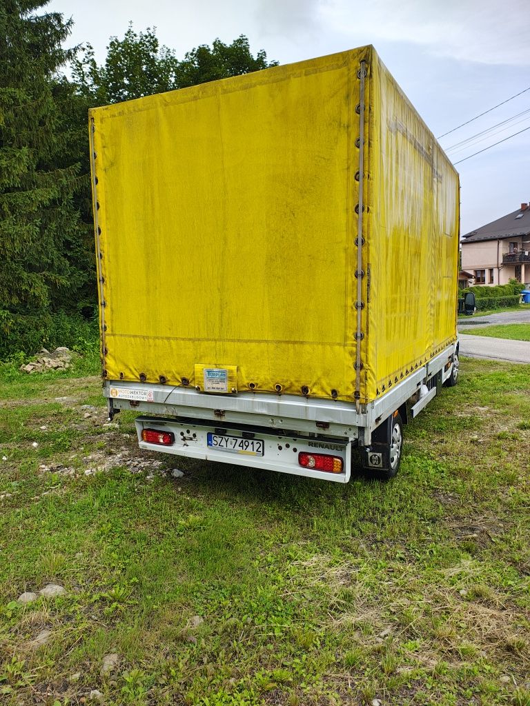 Renault master 2.3 biturbo