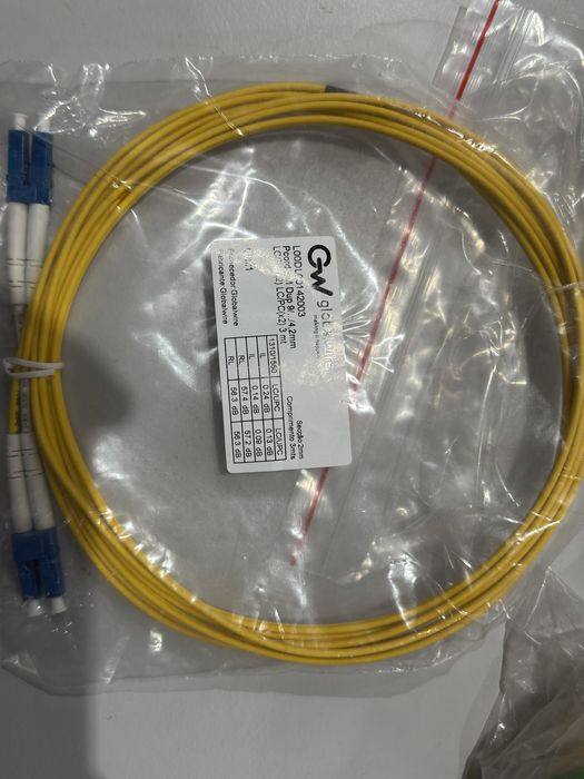 Patchcord varios