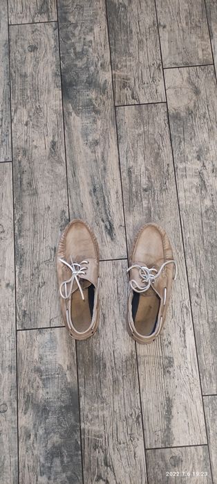 Мокасины. Кожа. Вито Росси.