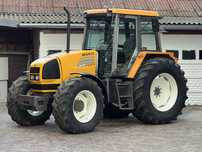 Renault Temis 650 Z Sprowadzona 153km Amortyzowana Kabina Super Stan