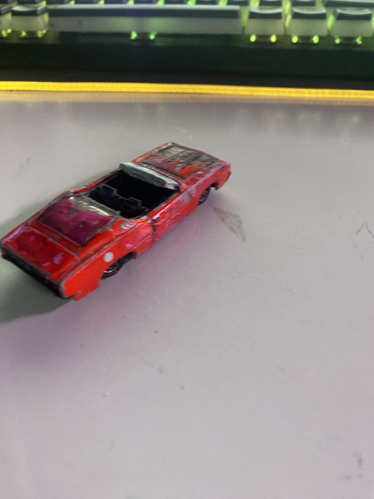 Resorak Hot Wheels 69 Ford Torino Talladega