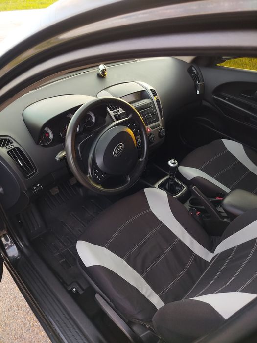 Продам Кіа Сід 2007р, бензин