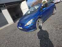 Peugeot 307 CC lpg