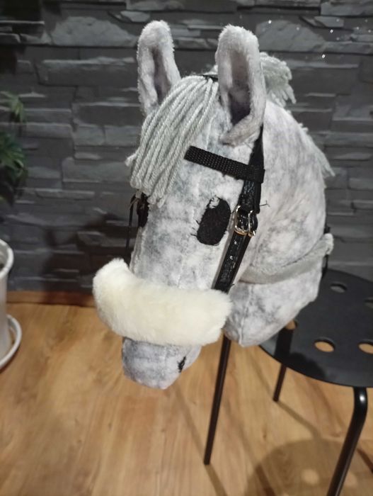 Ogłowie i napierśnik dla Hobby Horse