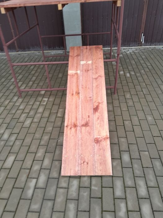 Podesty blaty rusztowania warszawskie możliwy transport