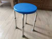 Taboret prysznicowy