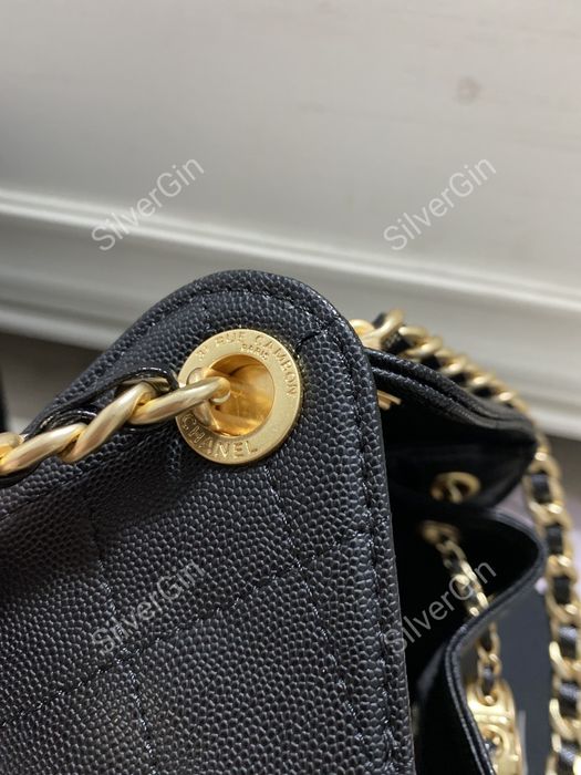 Сумка Chanel Hobo Сумка Шанель