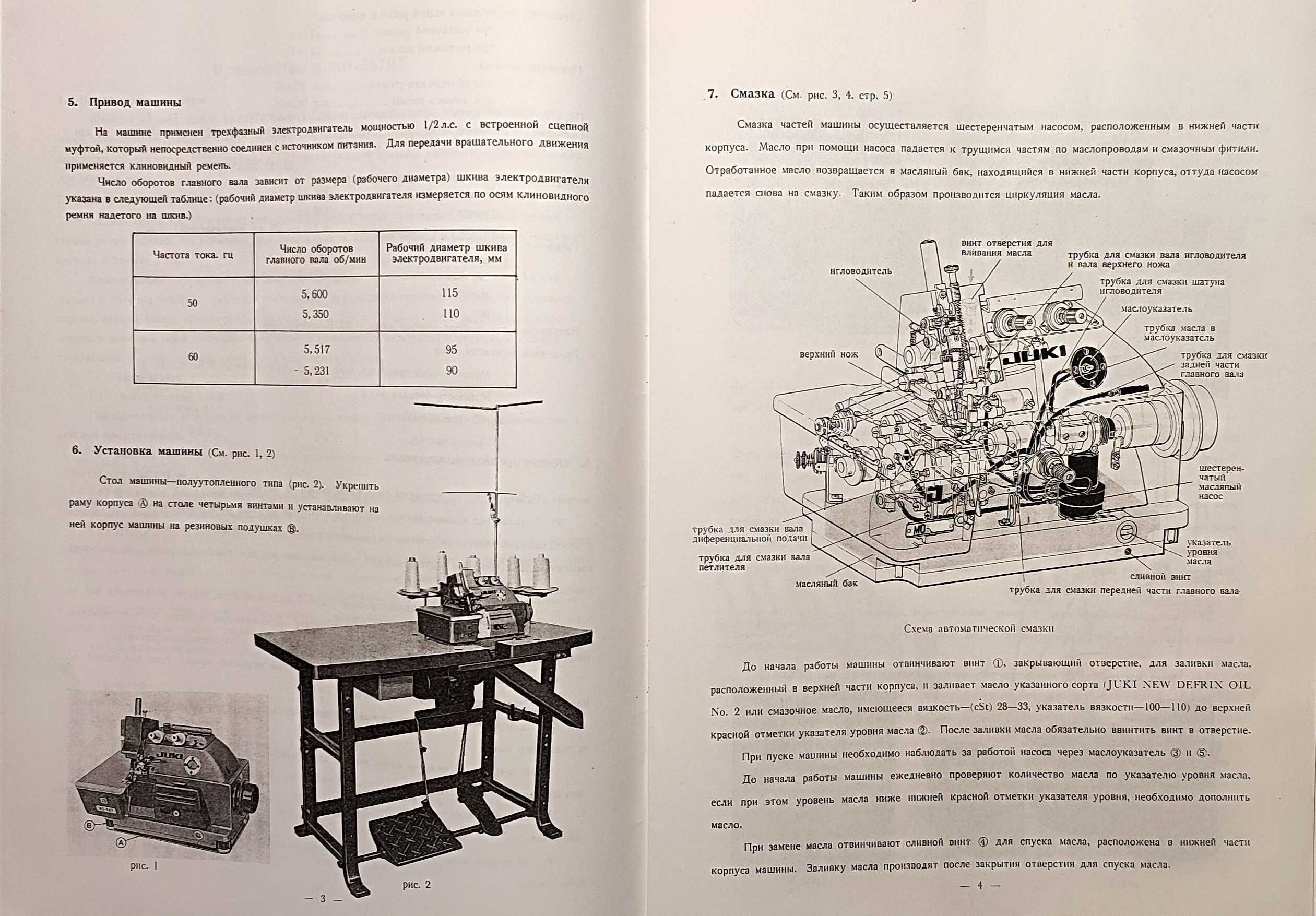 Оверлок Juki МО-357 мощный пятиниточный японец