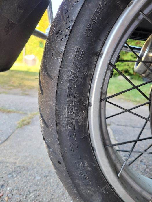 Motocykl Bmw R 850RT 2001r