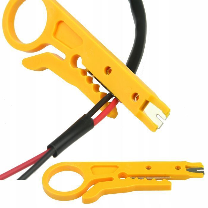 Zestaw Lutowniczy Lutownica Multimetr Miernik