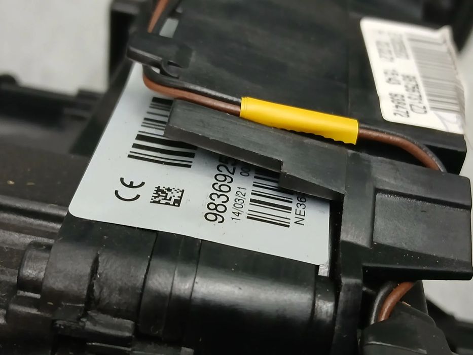 Fita de airbags PEUGEOT 208 II