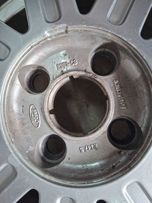 Диски Ford 4/108 R14 5,5J ET47,5.